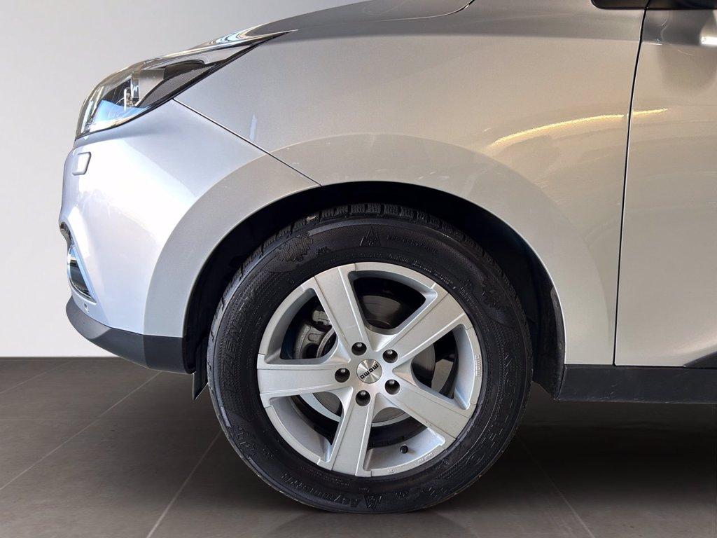 HYUNDAI ix35 crdi Xpossible 4wd Automatica del 2014