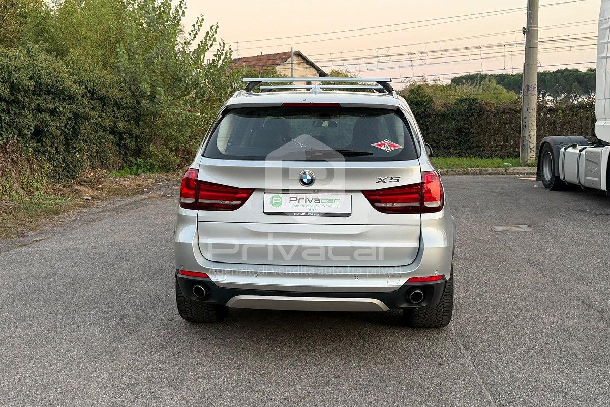 BMW X5 sDrive25d Luxury