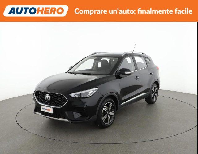 MG ZS 1.5 VTi-tech Luxury