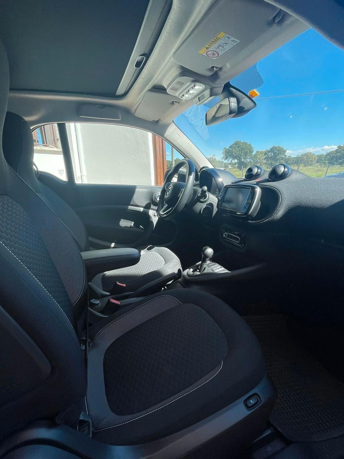 Smart ForTwo EQ Pulse