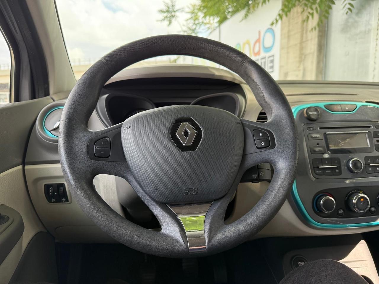 Renault Captur 1.5 dCi 90 CV Super Full Perfetto 2015