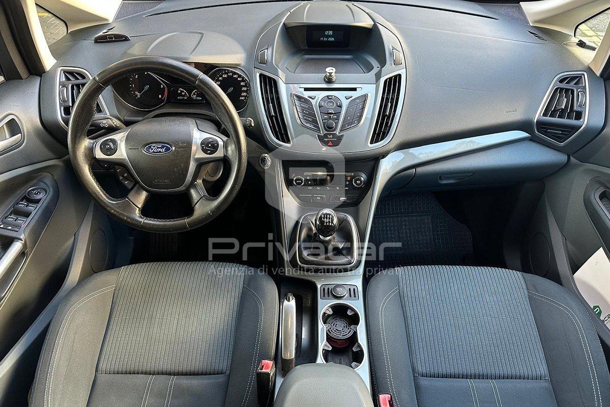 FORD C-Max 1.6 TDCi 115CV Titanium