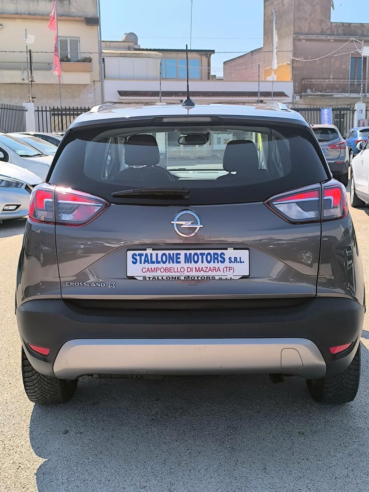Opel Crossland X 1.5 C 120 CV aut. Innovation 2020