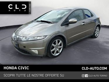 Honda Civic Civic 5p 2.2 i-ctdi Executive i-pilot