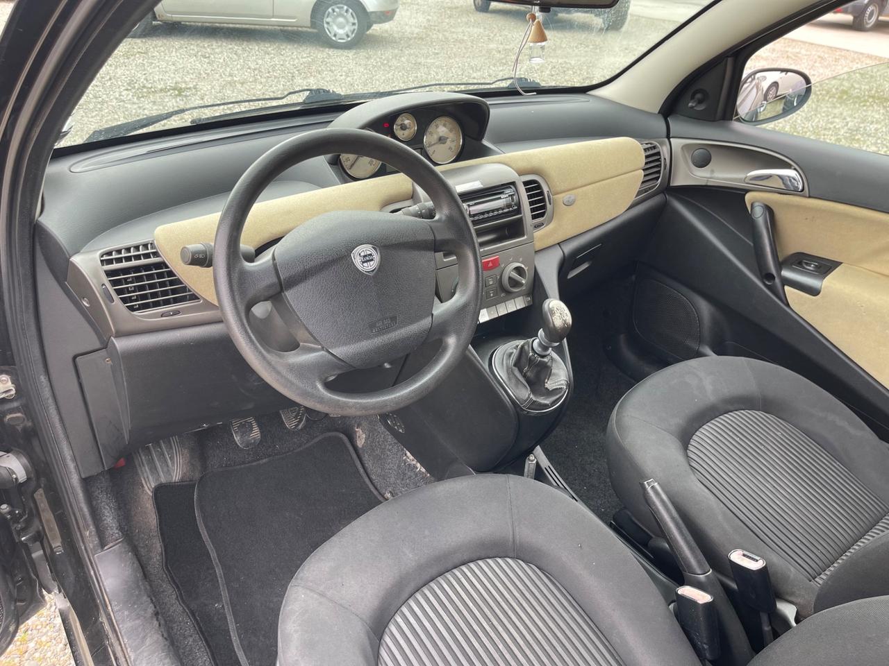 Lancia Ypsilon 1200 Benzina GPL