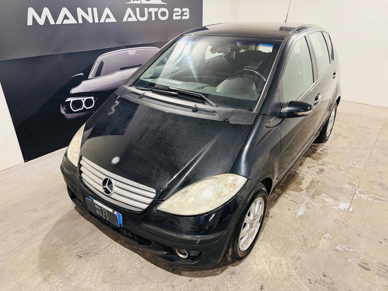 Mercedes-benz A 180 CDI Elegance