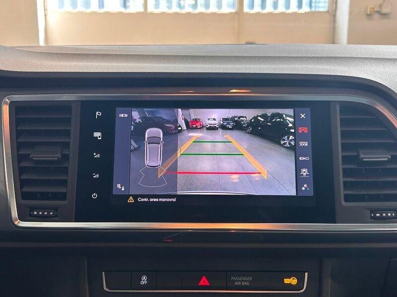 Seat Ateca 1.5 EcoTSI DSG Business