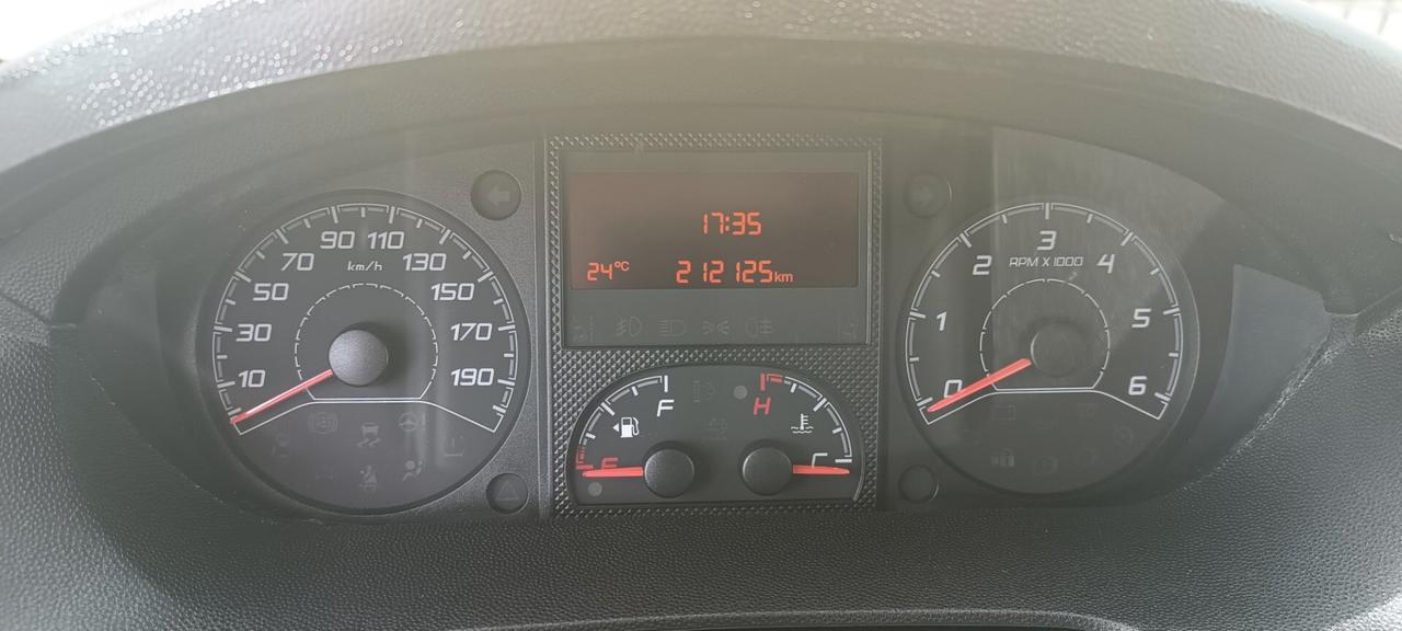 Fiat Ducato 30 2.3 MJT 130CV PM-TM