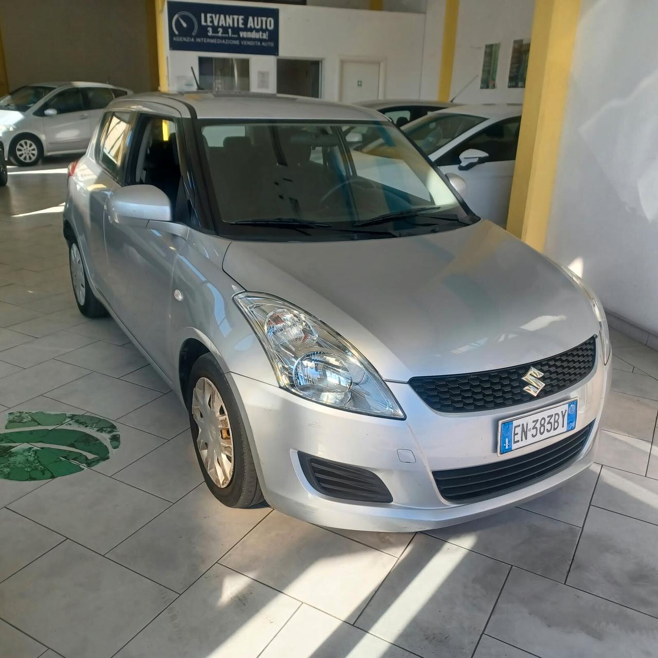 80.568KM SWIFT 1.2 NEOPATENTATI PERFETTA