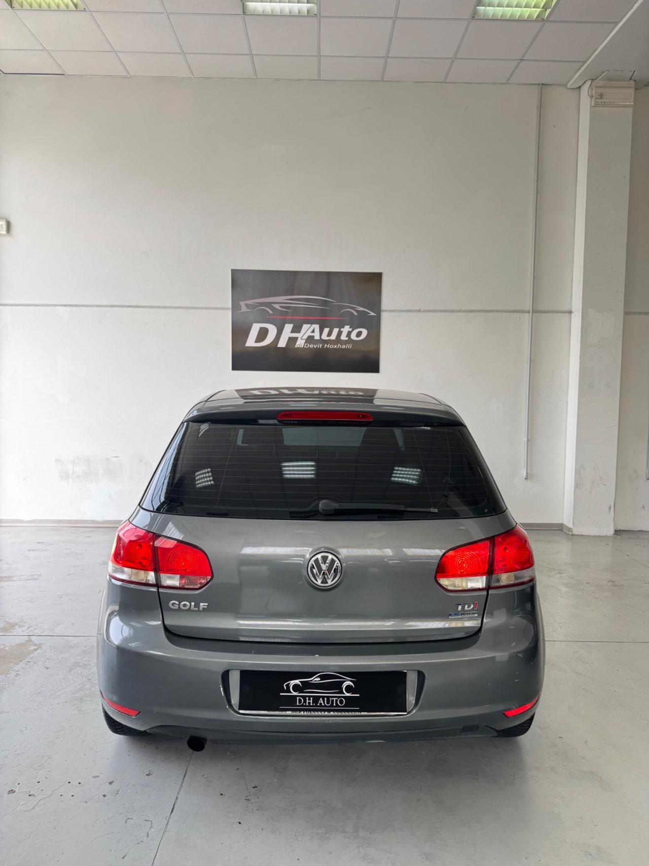 Volkswagen Golf 1.6 TDI DPF 5p. Highline