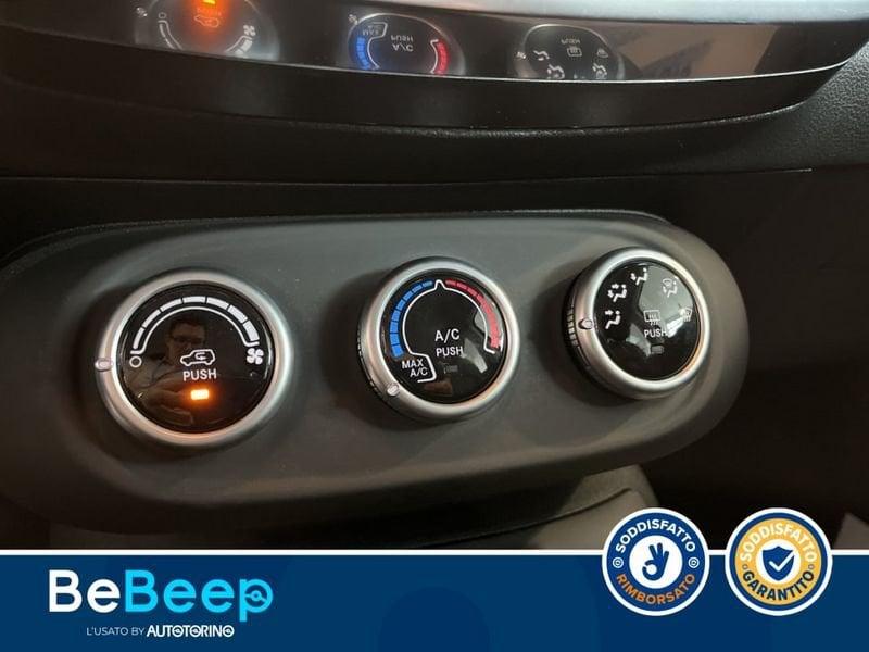 FIAT 500X 1.0 T3 120CV