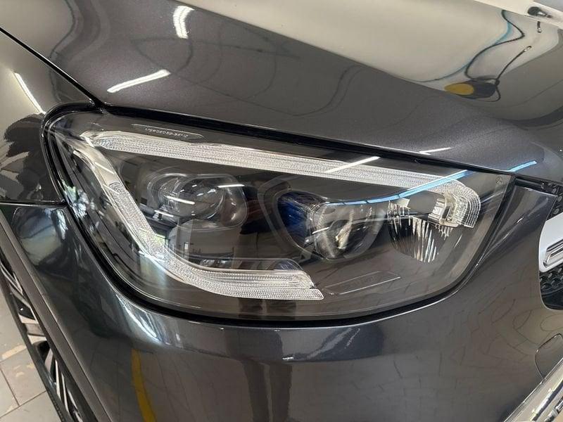 Mercedes-Benz GLC Coupé GLC Coupe 300 d Sport 4matic auto