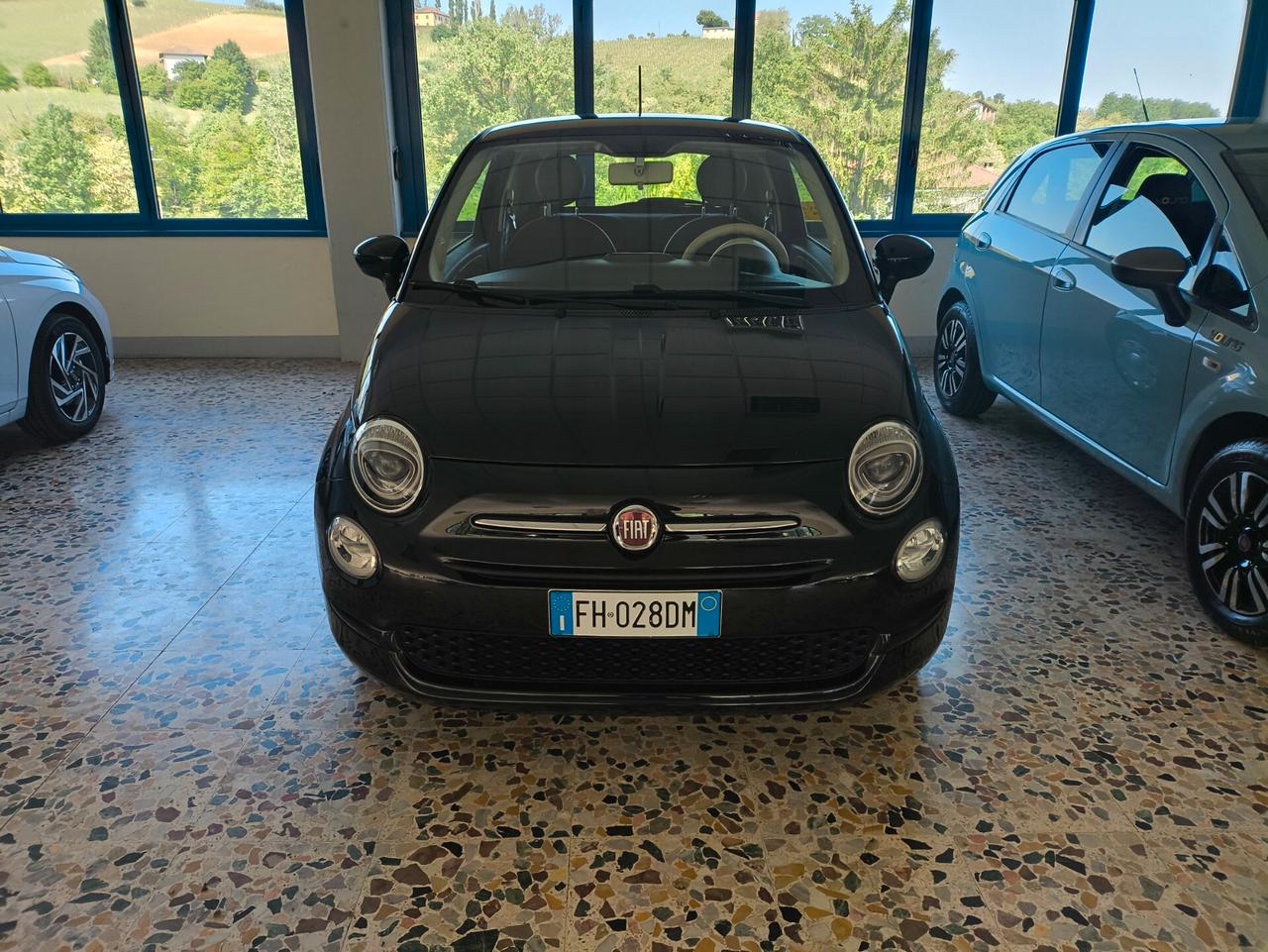 Fiat 500 1.2 Pop
