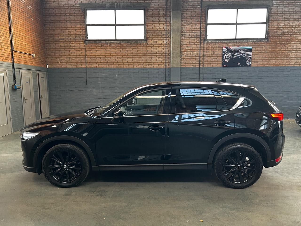 Mazda CX-5 2.2L Skyactiv-D 150 CV 2WD Homura