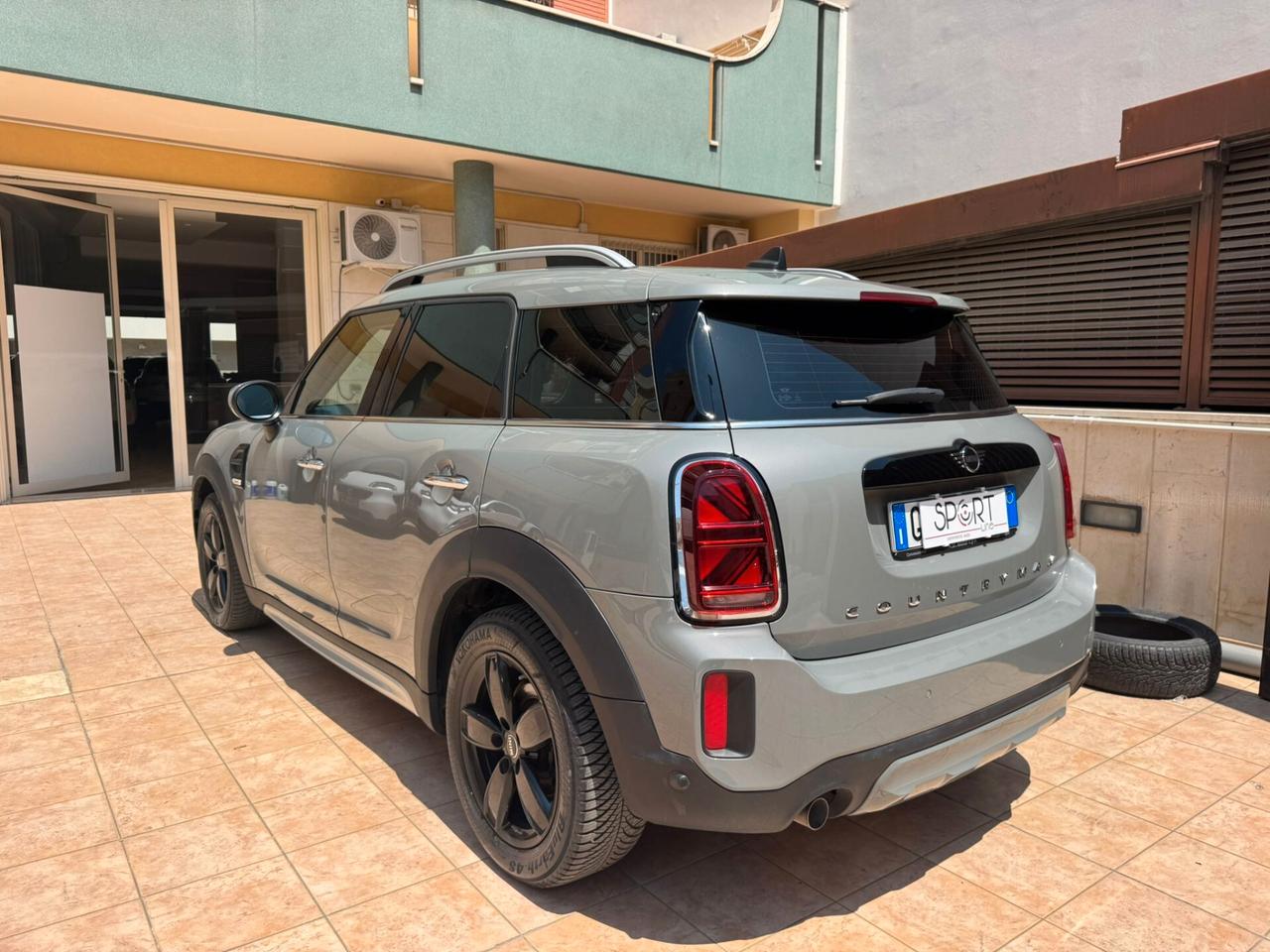 Mini Countryman One D 1.5 Virtual