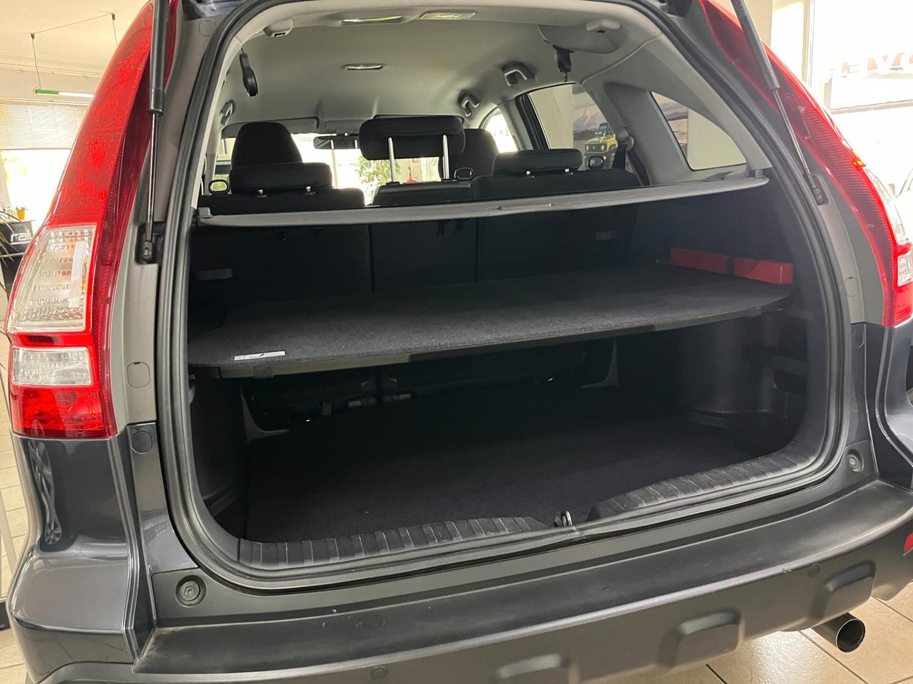 Honda CR-V 2.0 vtec 4x4 Elegance - 53.700 km