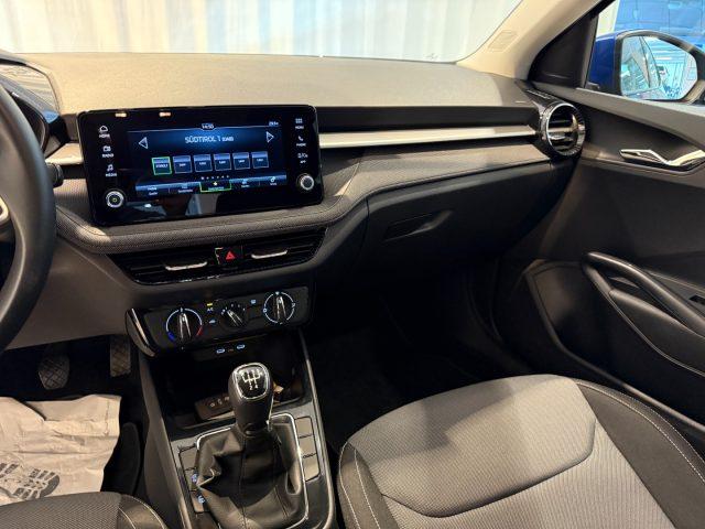 SKODA Fabia 1.0 MPI Selection DAB+ Smartlink Bluetooth