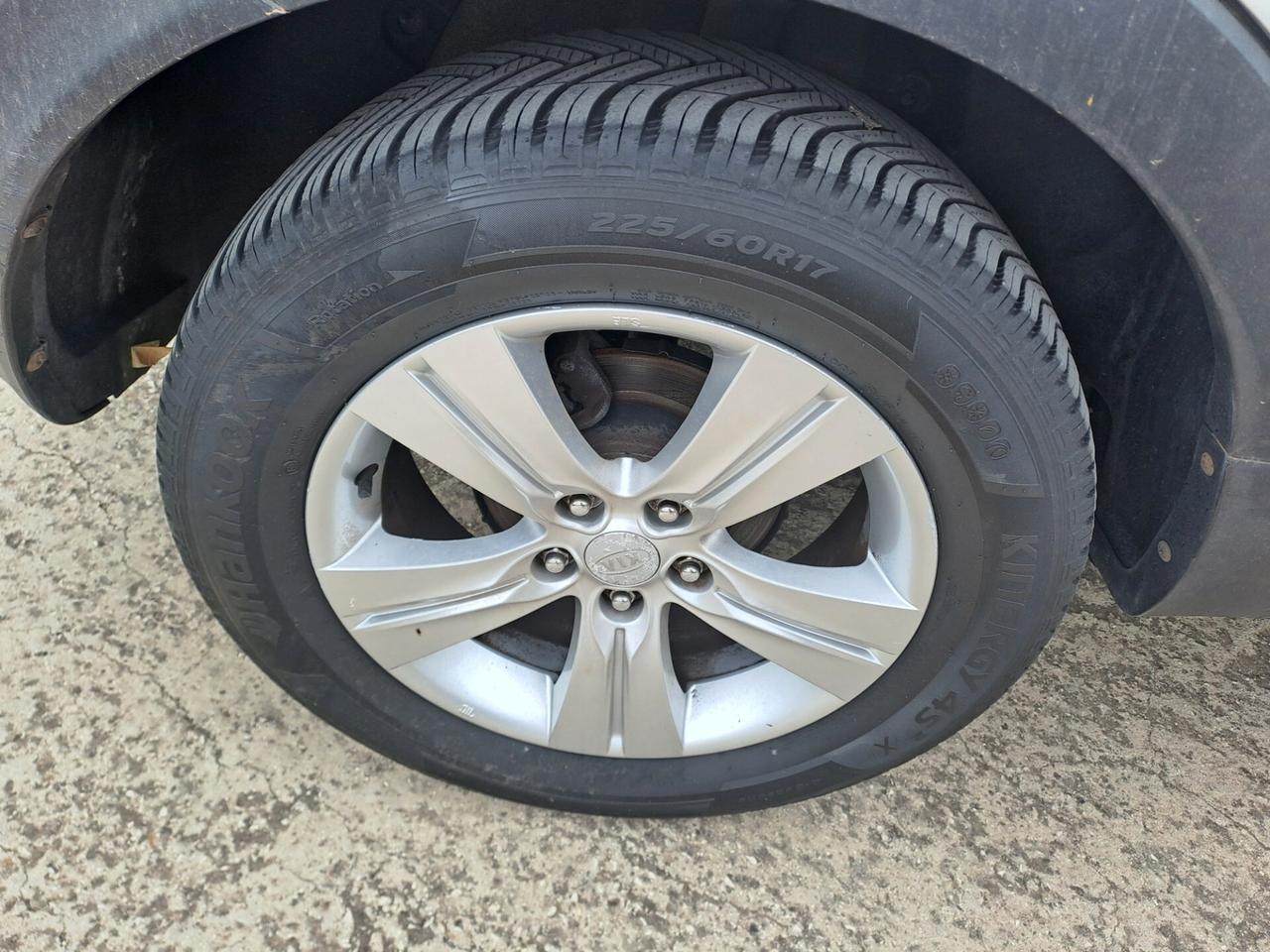 Kia Sportage 1.7 CRDI VGT 2WD Active