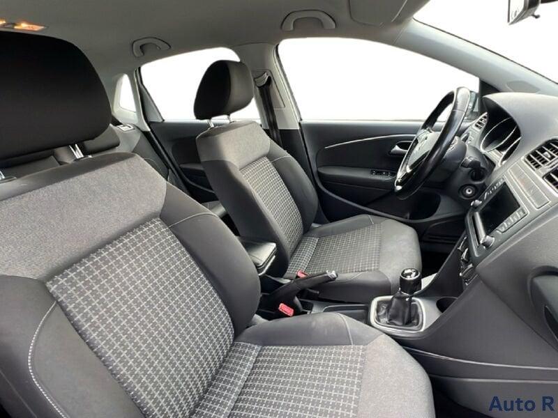 Volkswagen Polo 1.0 MPI 55kW Comfortline