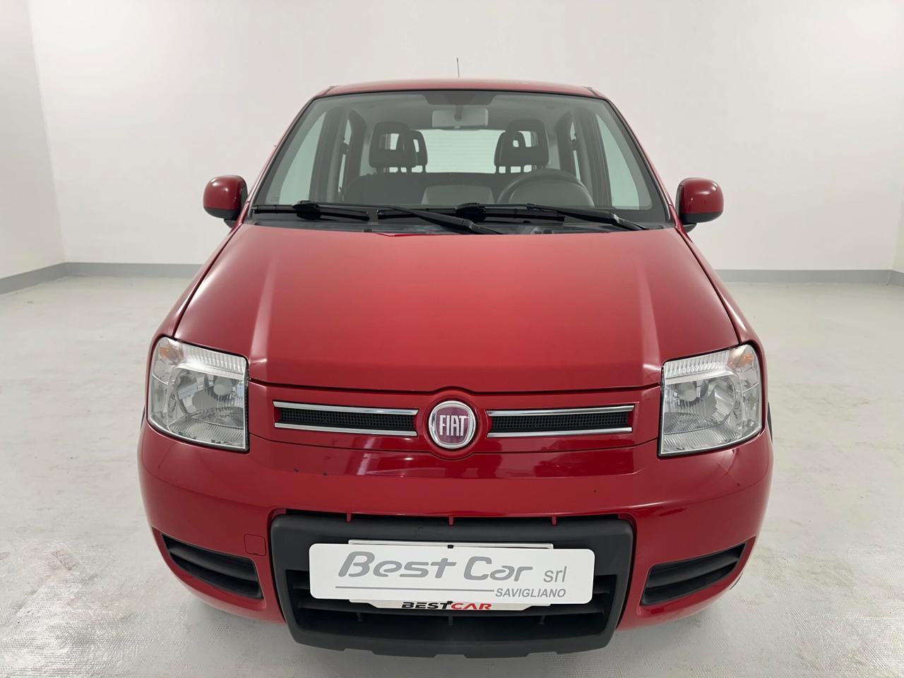 Fiat Panda 1.2 4x4 Climbing