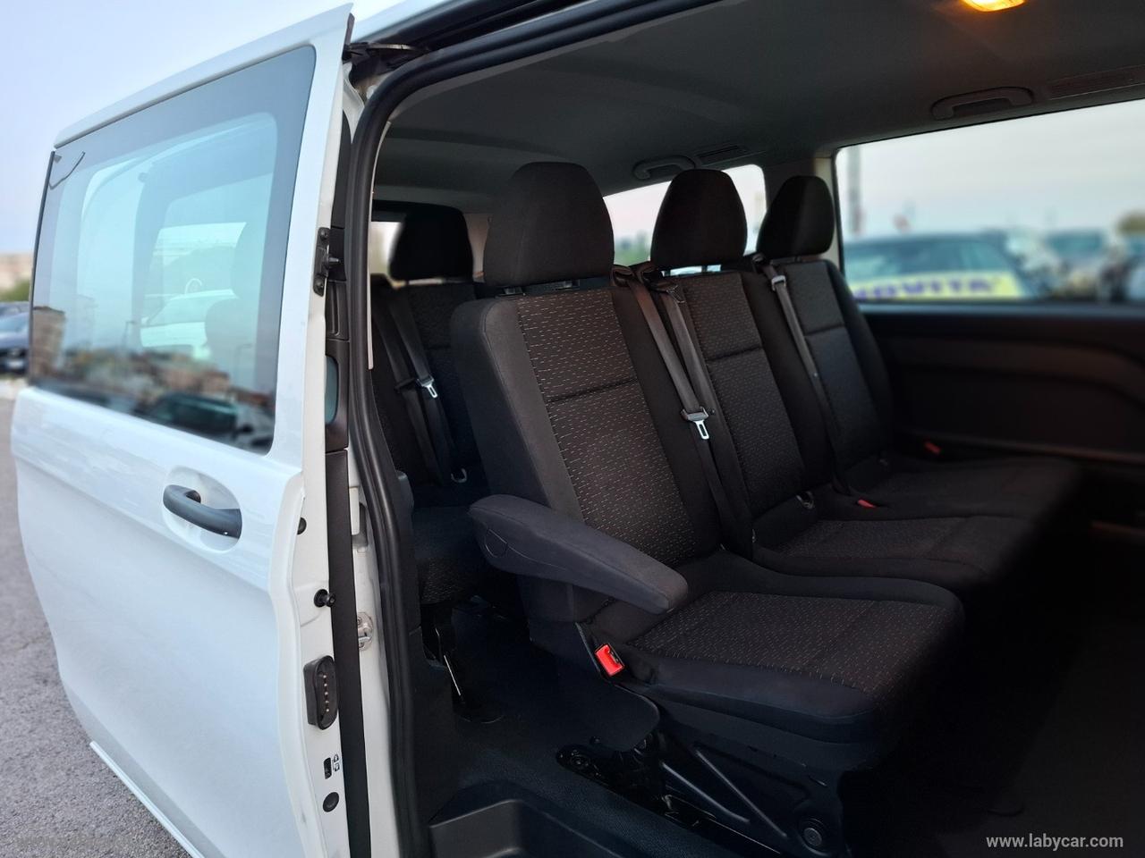 Vito 2.0 114 CDI PC-SL Tourer Base Long