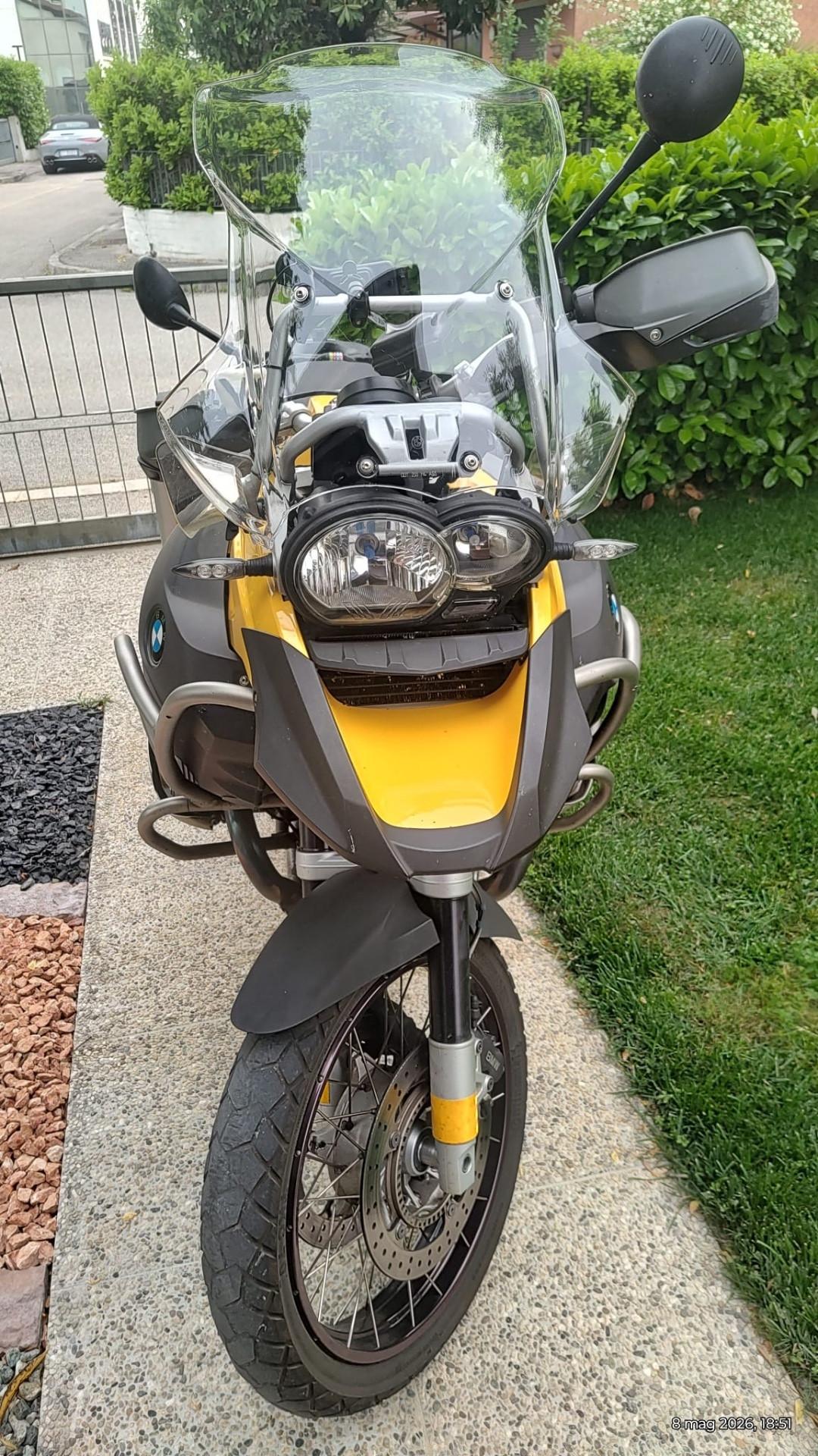 Bmw R 1200 GS Adventure ADV