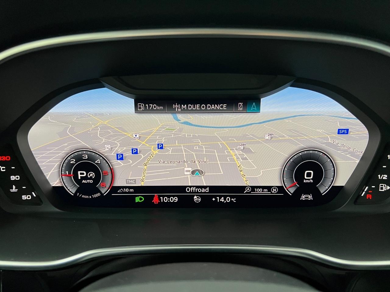 Audi Q3 sportback 35 TDI S tronic line edition