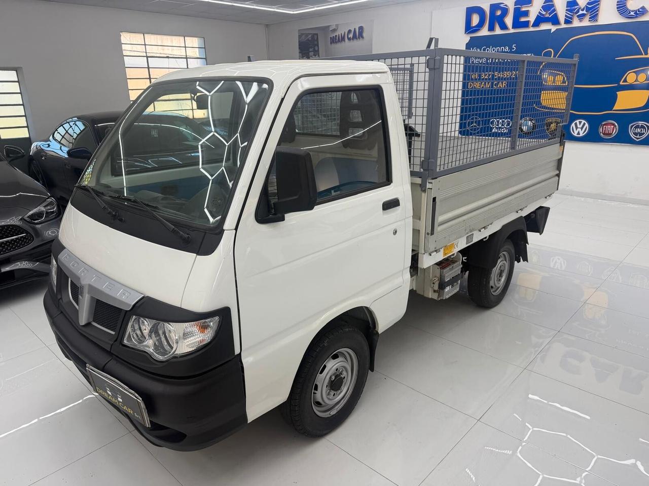 Piaggio Porter 1.3 Cassonato Rib.
