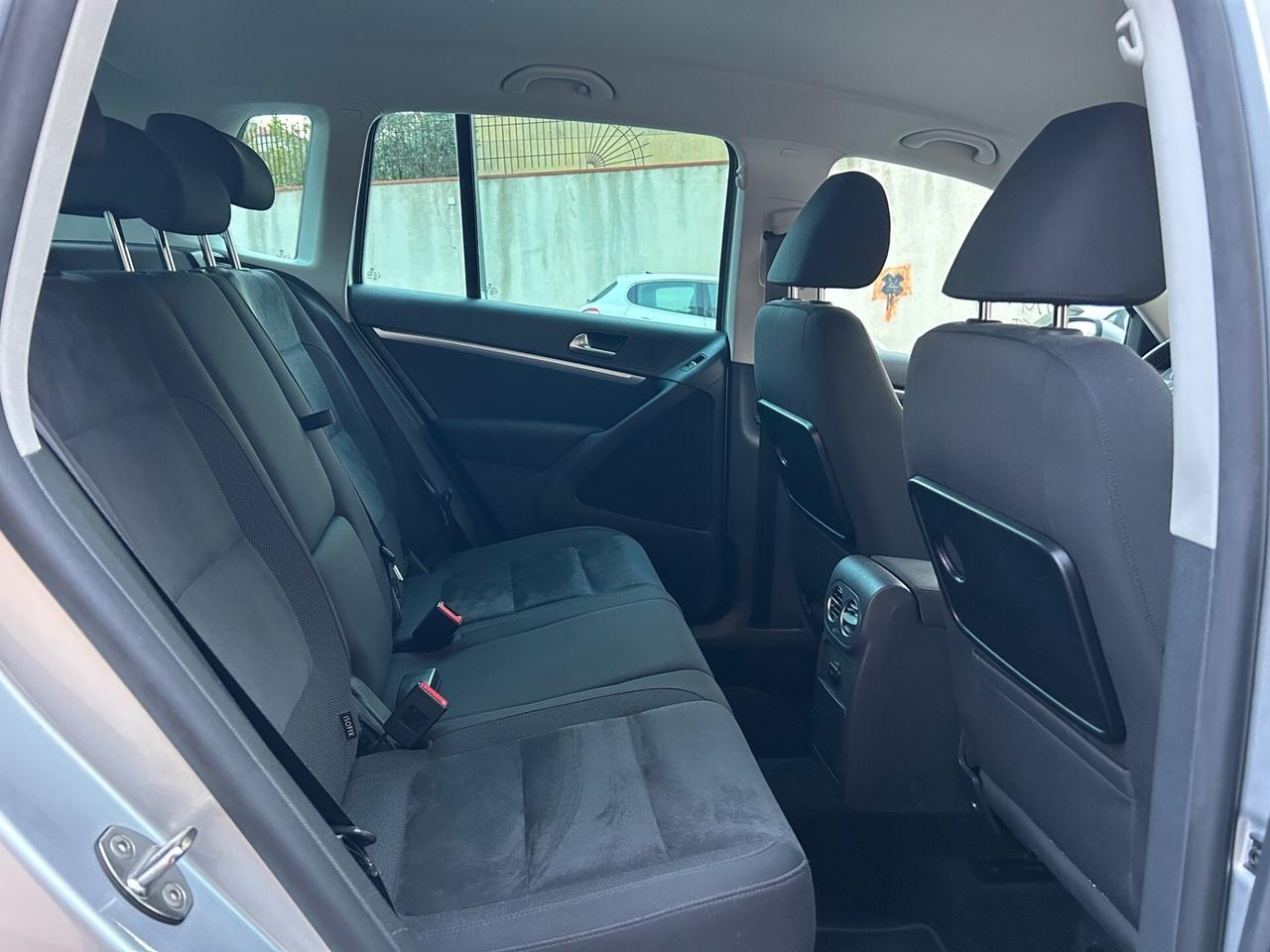 Volkswagen Tiguan 2.0 TDI 140 CV 4MOTION