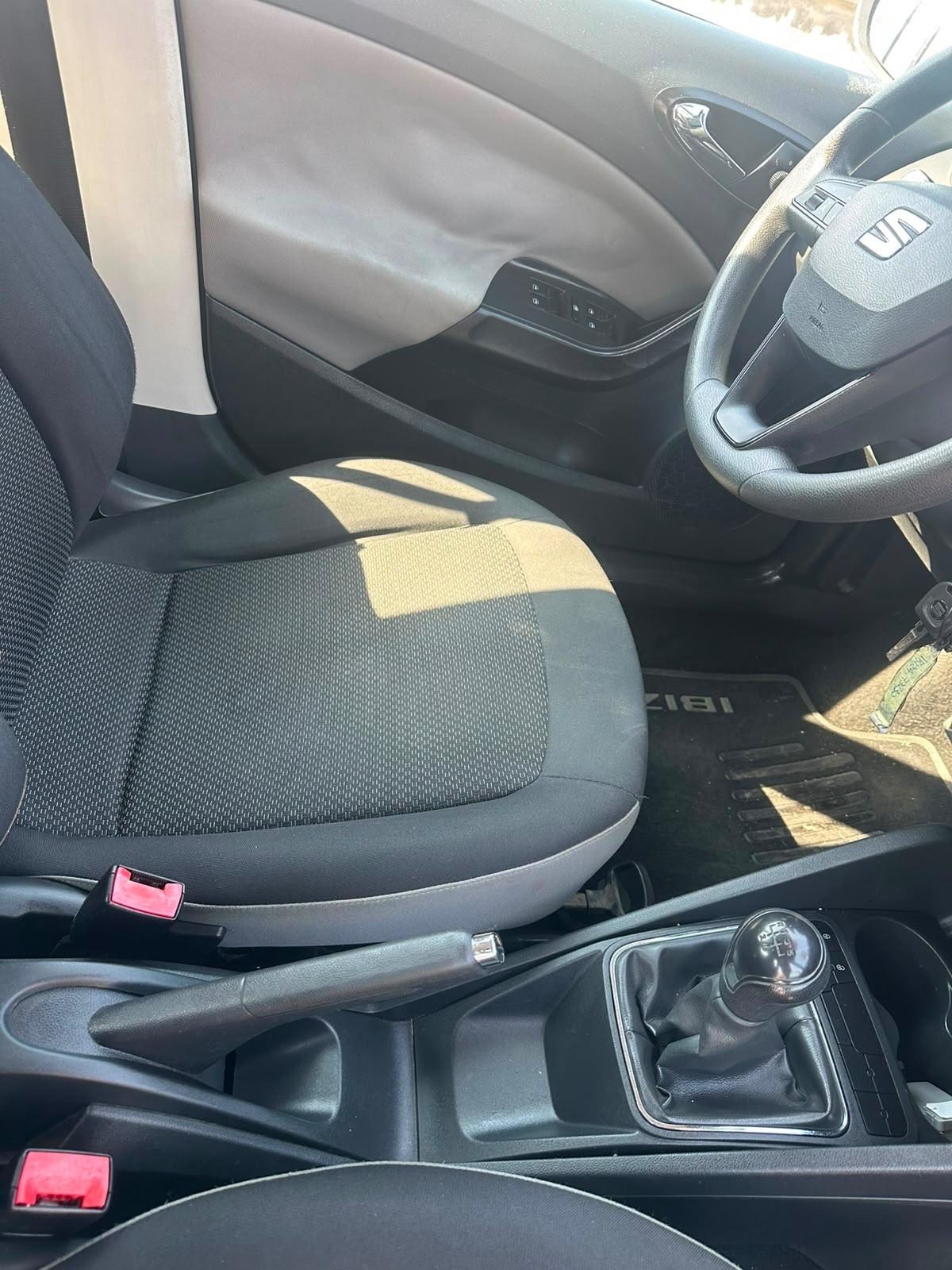 Seat Ibiza 1.4 TDI 90 CV CR 5p. FR