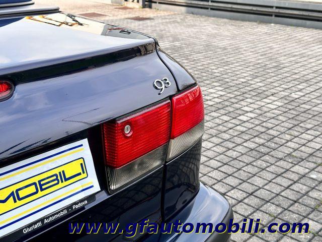 SAAB 9-3 CABRIO 2.0 S * SERVICE BOOK * UNICO PROPRIETARIO *