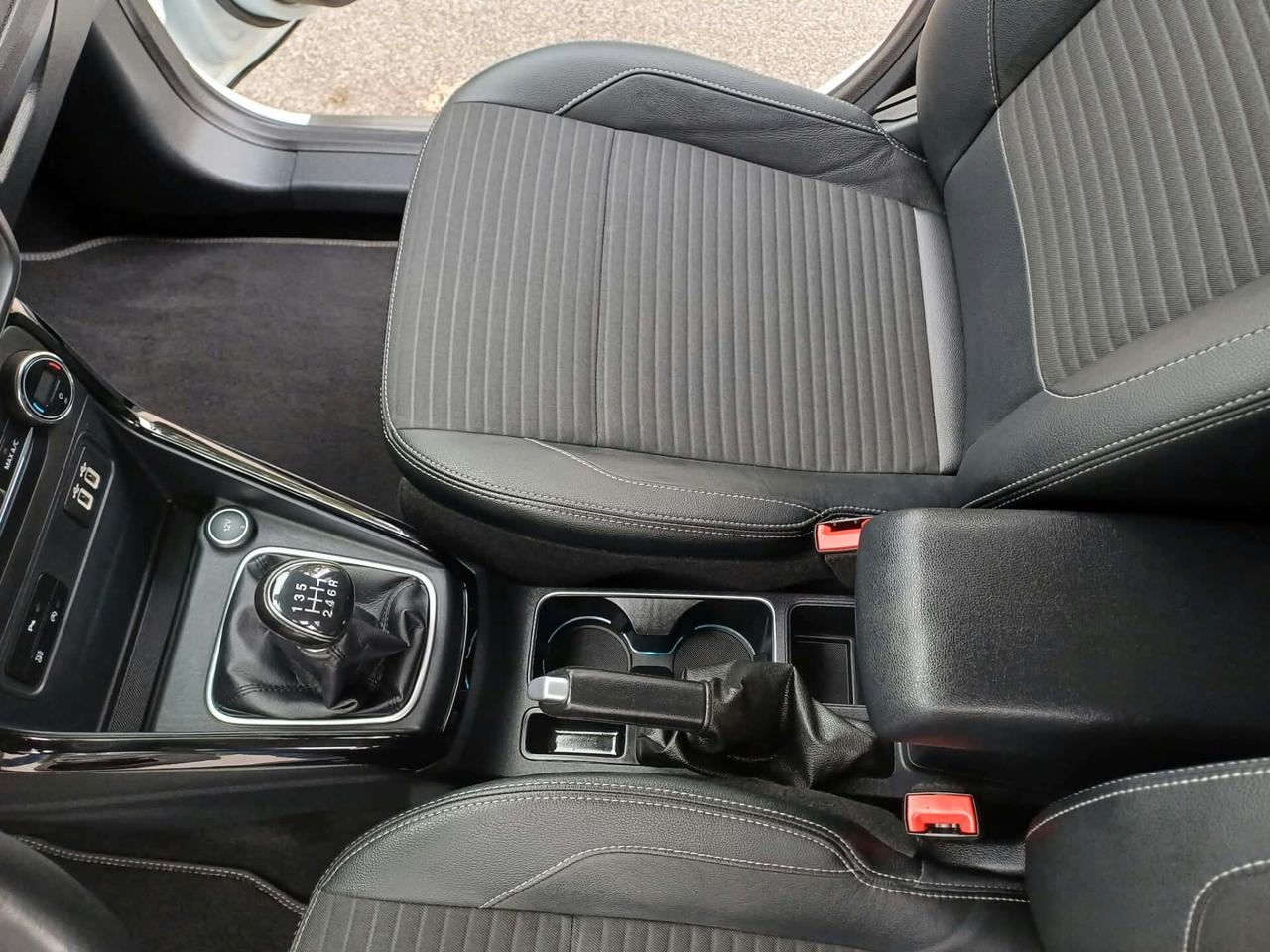 Ford EcoSport 1.0 EcoBoost 100 cv Titanium