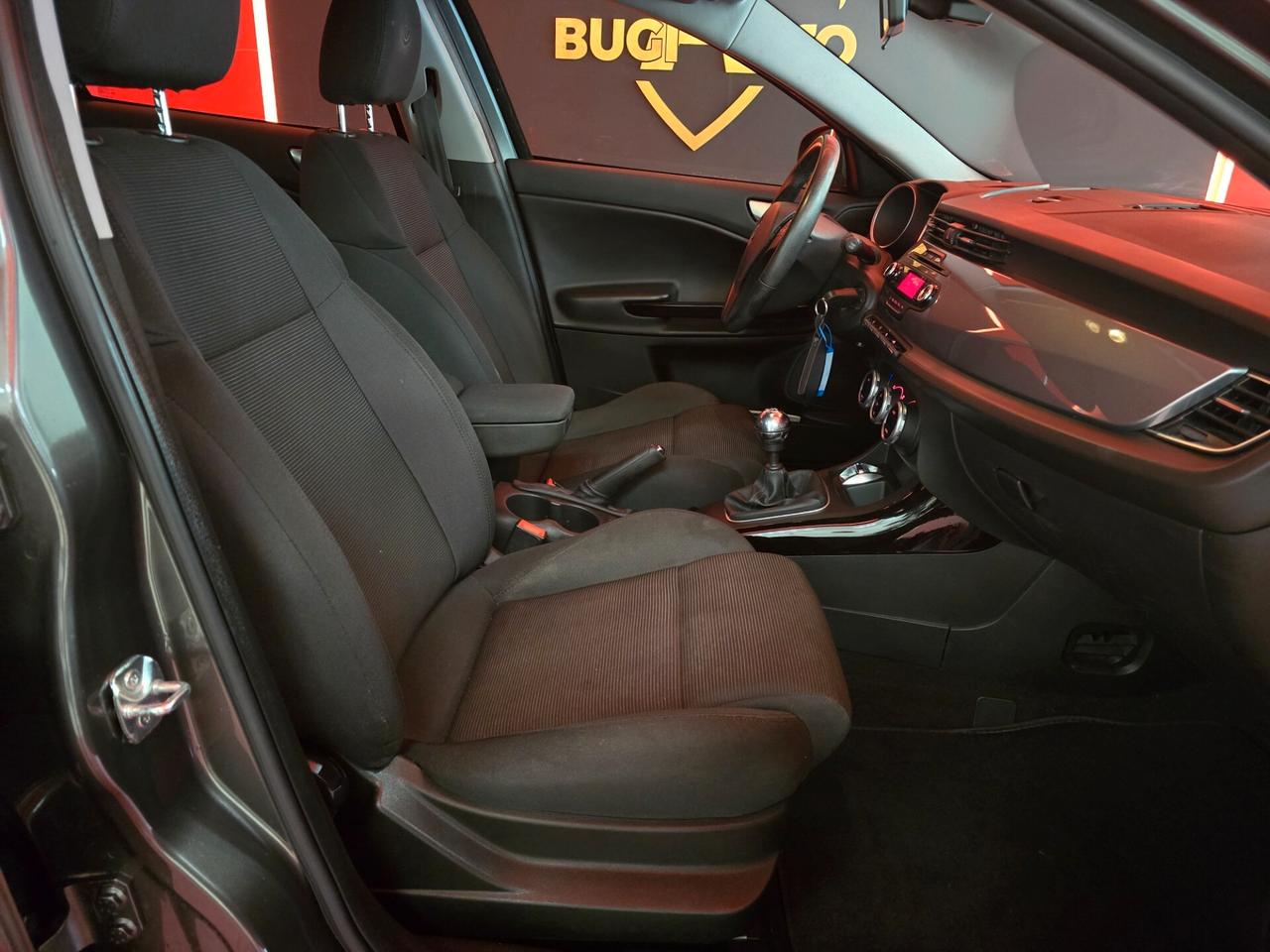 Alfa Romeo Giulietta 2.0 2013