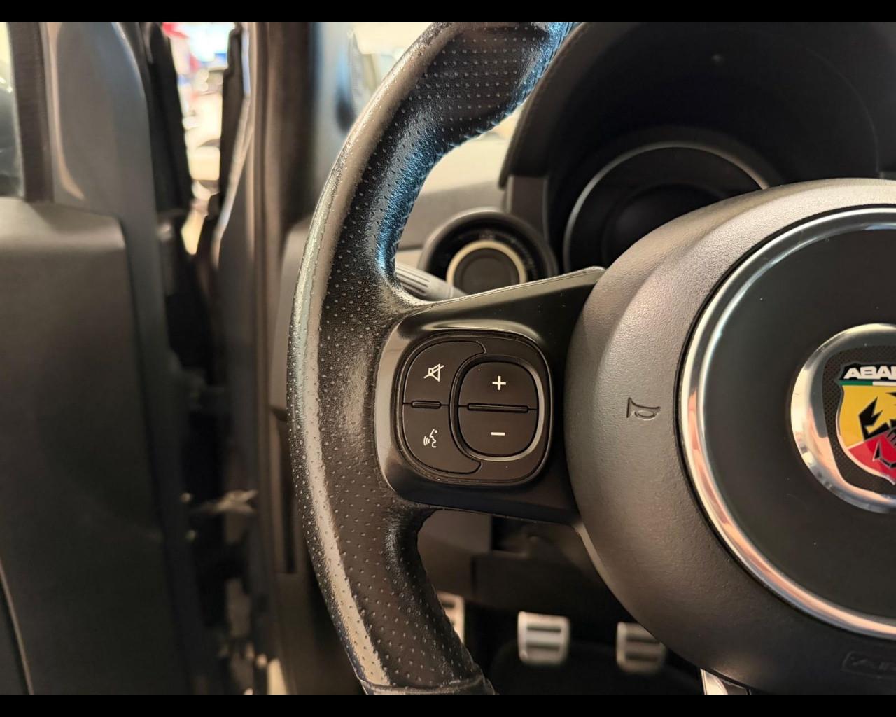 ABARTH 595 - 595 1.4 Turbo T-Jet 145 CV