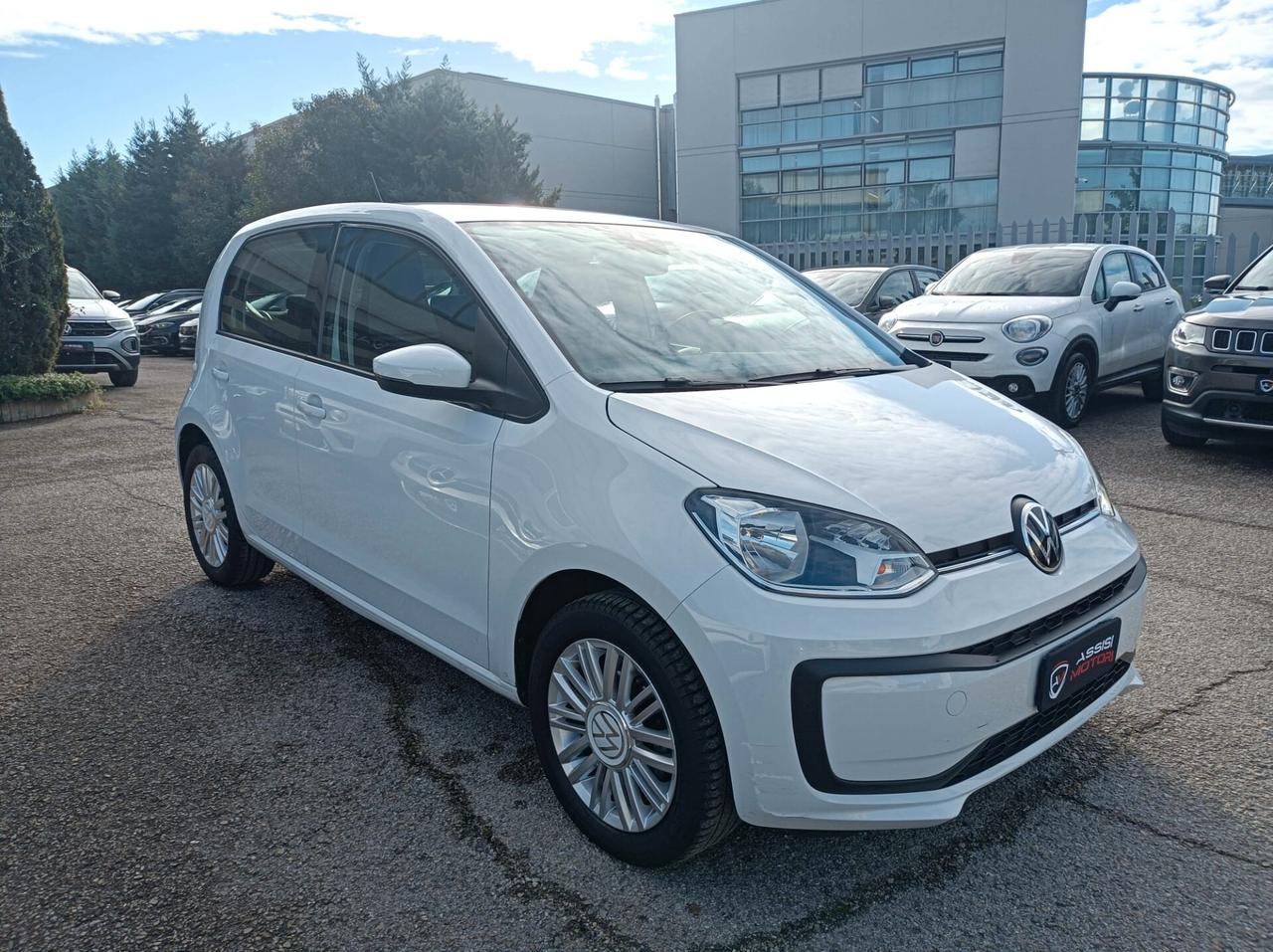 Volkswagen up! 1.0 5p. eco move up! BlueMotion Technology