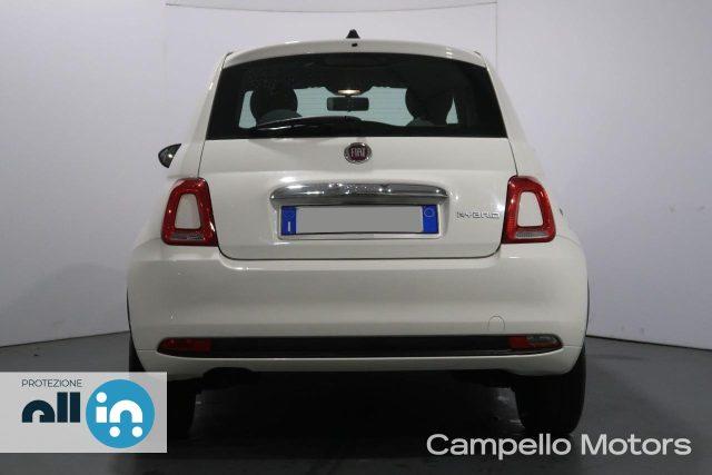 FIAT 500 500 1.0 70cv Hybrid Pop