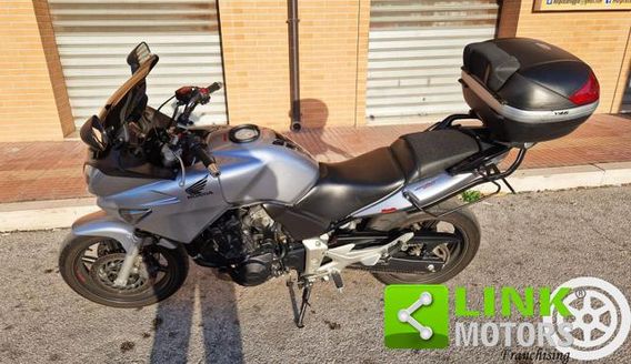 HONDA CBF 600 S/SA