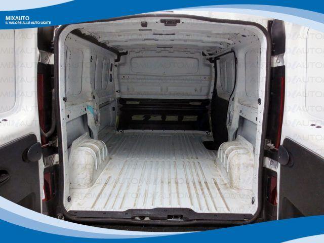 RENAULT Trafic T29 2.0 DCI 120cv L1H1 Ice EU6