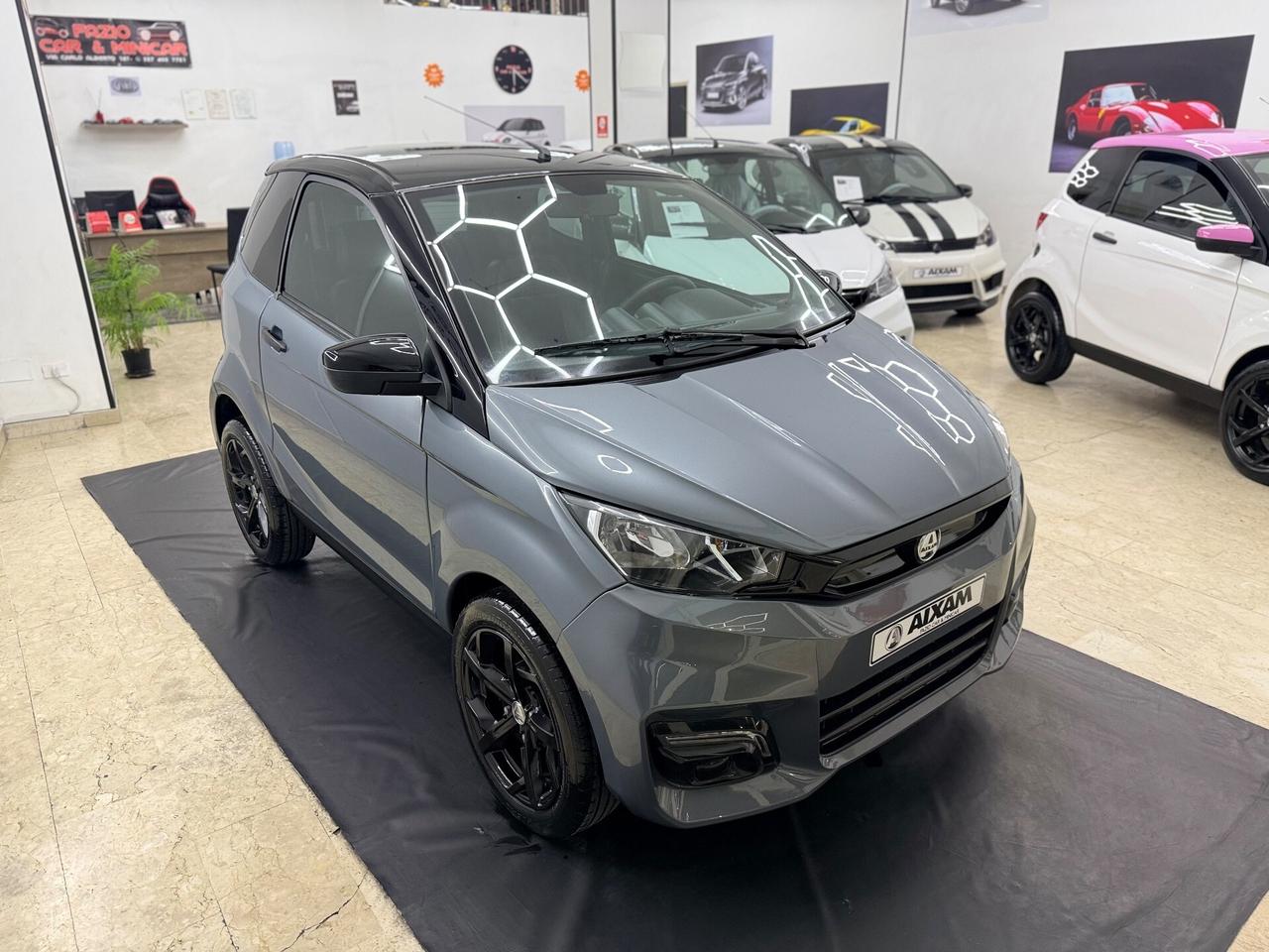 Aixam City Sport Emotion