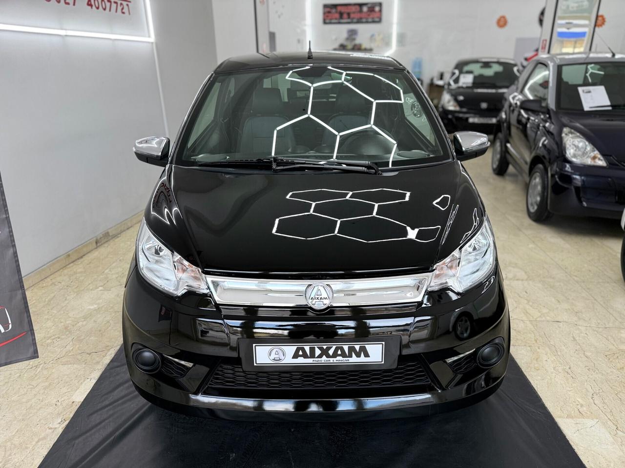 Aixam Premium Coupé