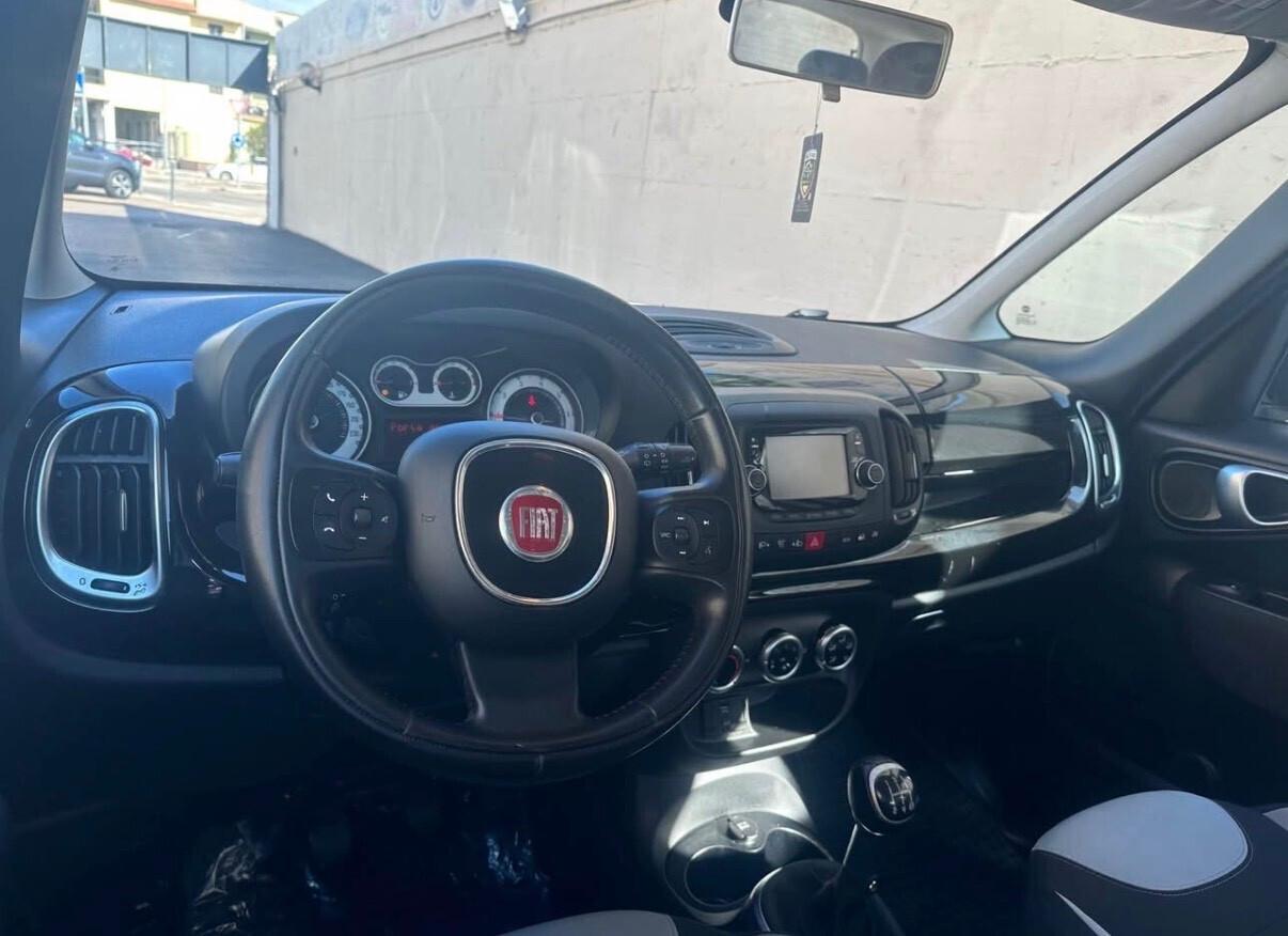 Fiat 500L 1.3Multijet 85CV Lounge - 2015