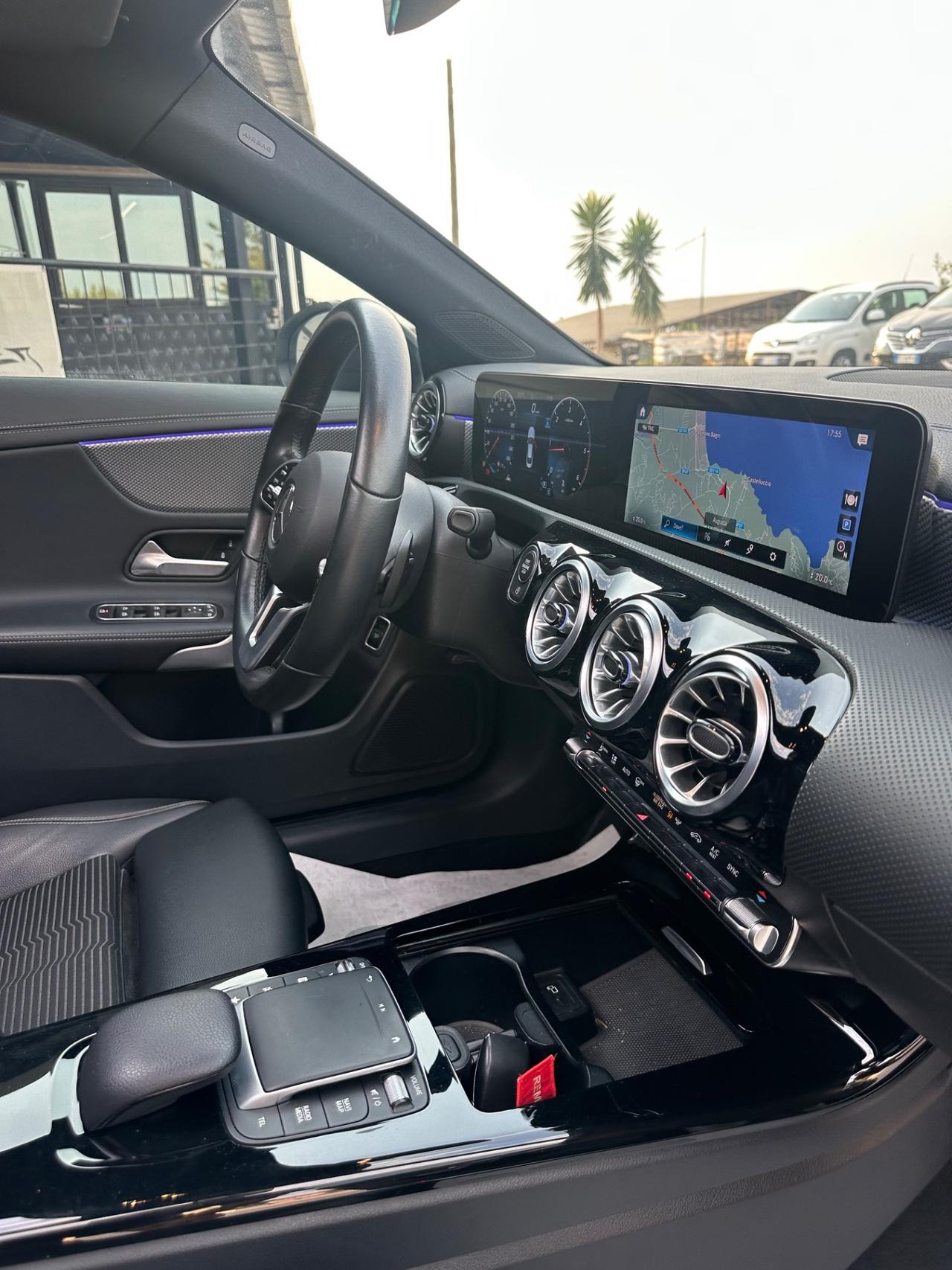 Mercedes-benz CLA 200 d Automatic Premium