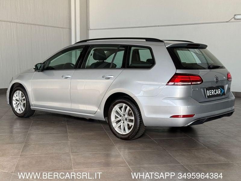 Volkswagen Golf Variant 1.6 TDI 115 CV Business BlueMotion Technology