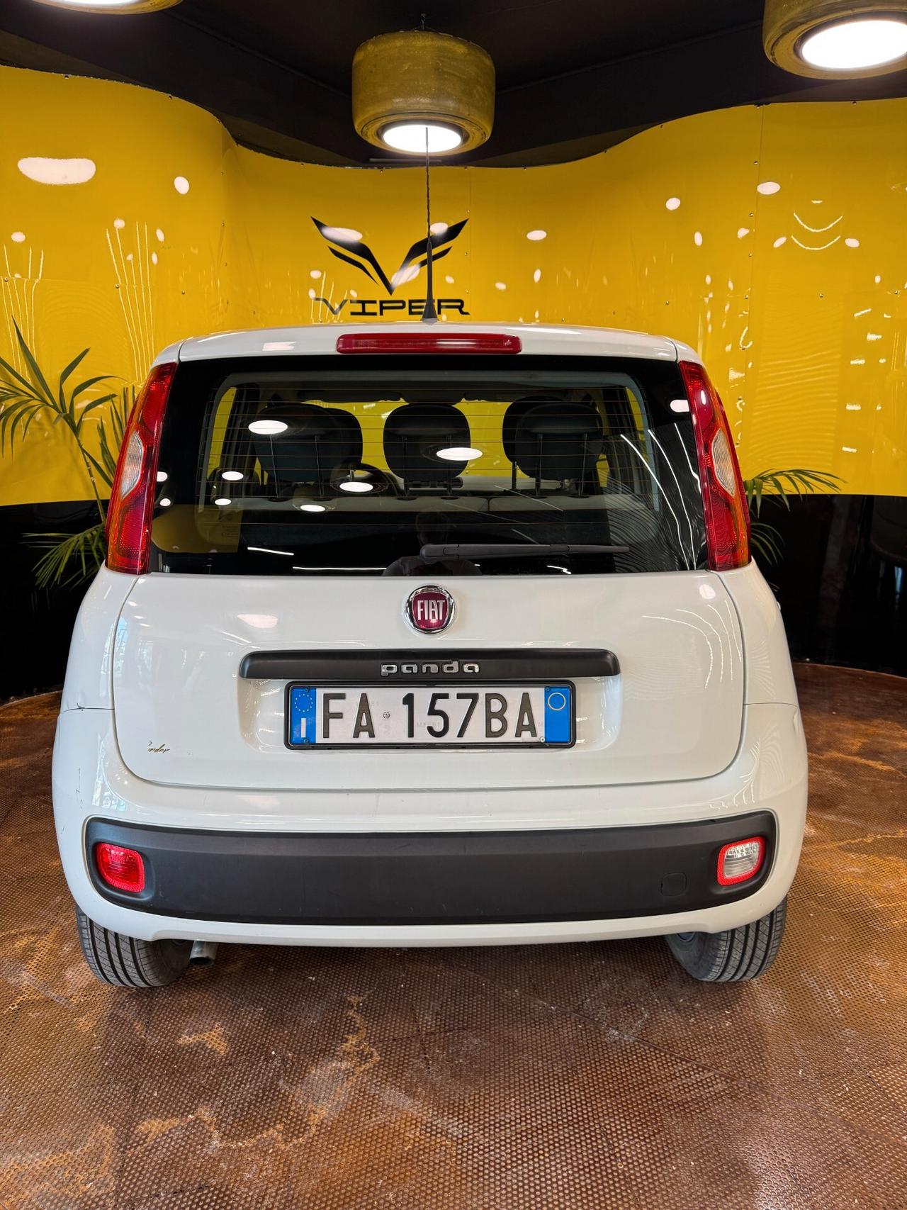 Fiat Panda 0.9 TwinAir Turbo Natural Power PERMUTA