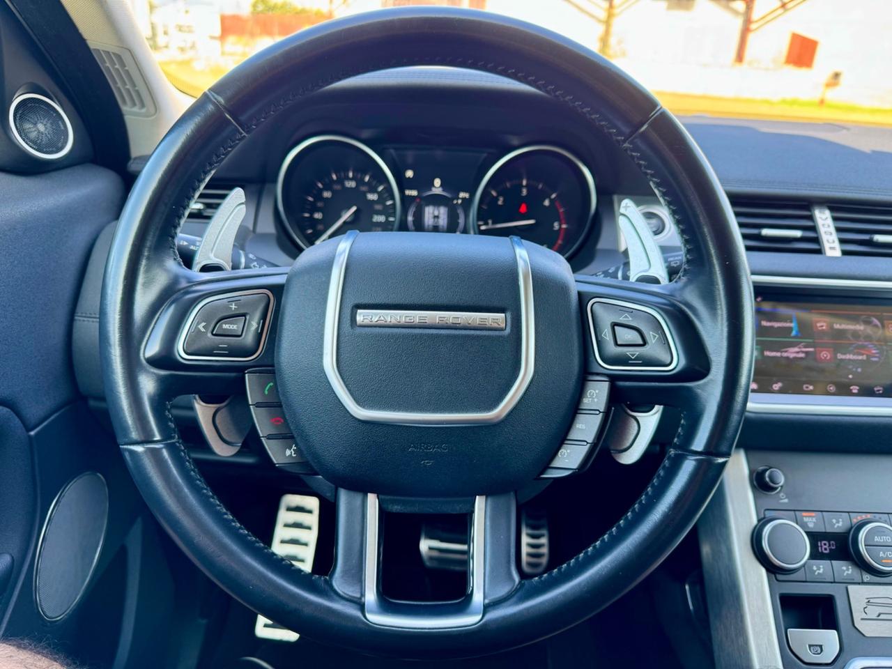 Land Rover Range Evoque 2.0 TD4 150 CV Convertibile HSE Dynamic