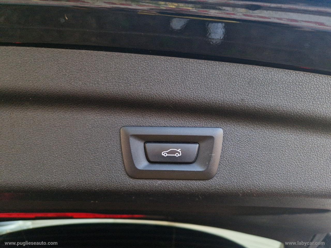 BMW 218d Active Tourer TETTO