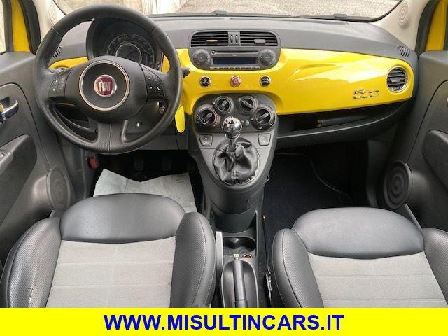 FIAT 500 1.2 Sport NEOPATENTATI