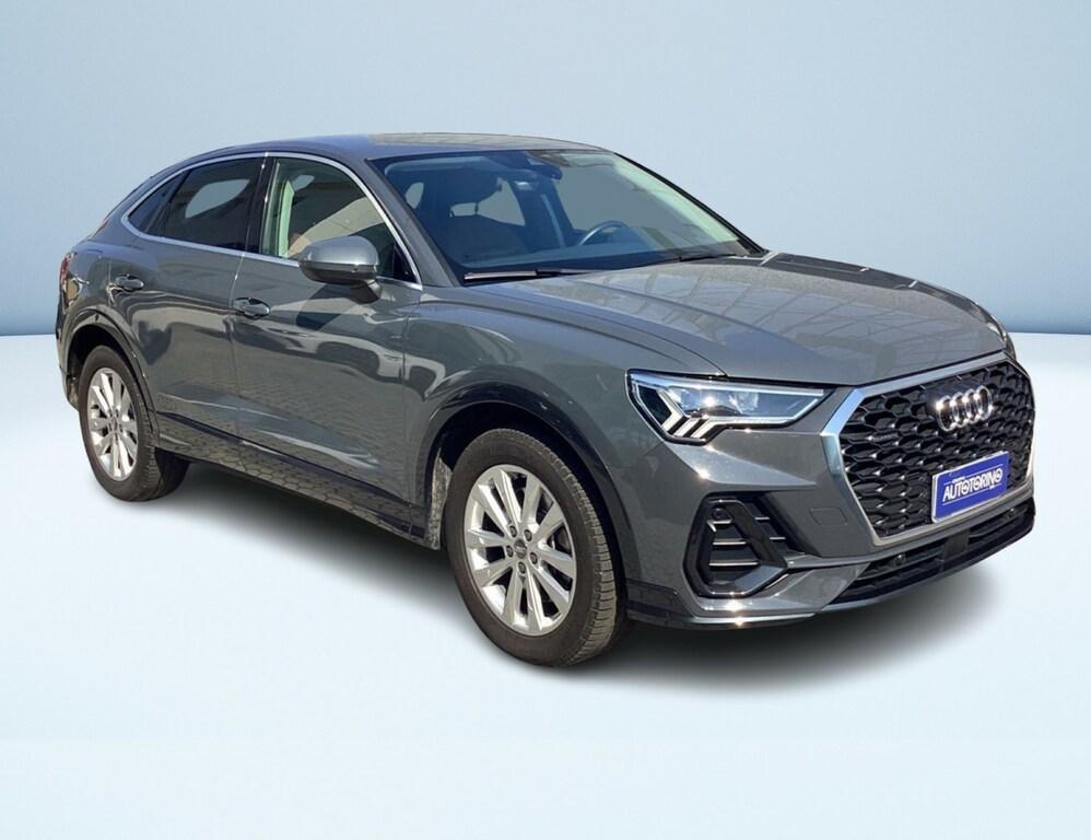 Audi Q3 40 2.0 TFSI Business Plus Quattro S tronic