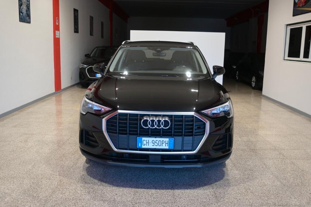 AUDI Q3 35 TDI 150CV S-TRONIC BUSINESS SPORT ( FARI LED - VIRTUAL COCKPIT - NAVI - PDC )