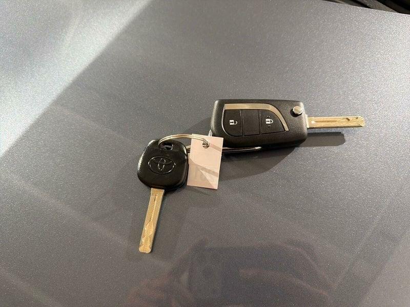 Toyota Yaris Hybrid 115